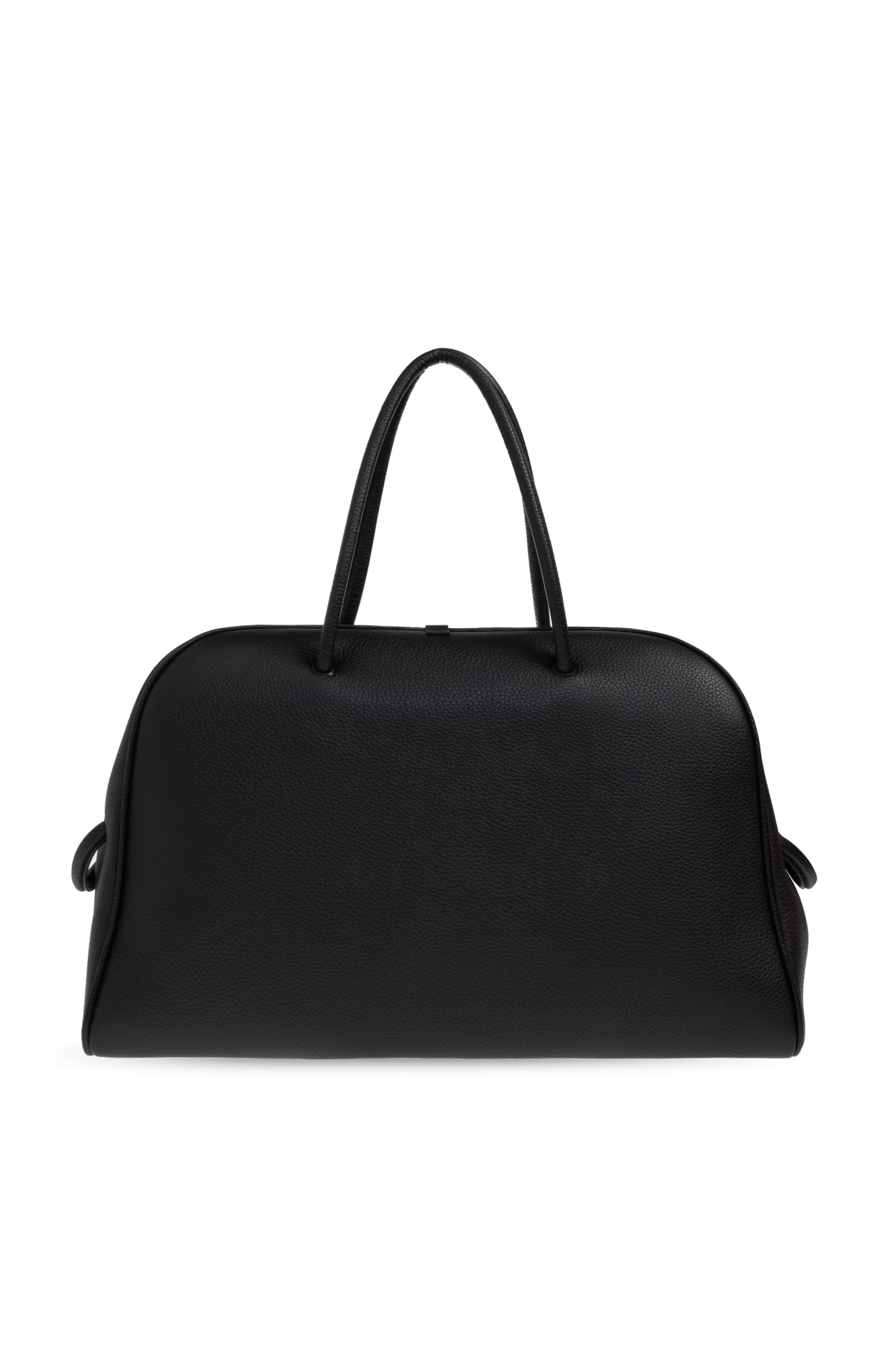 【JACQUEMUS】スエード Le Grand Turismo バッグ Jacquemus Men's Le Grand Turismo Large Leather Bowling Bag